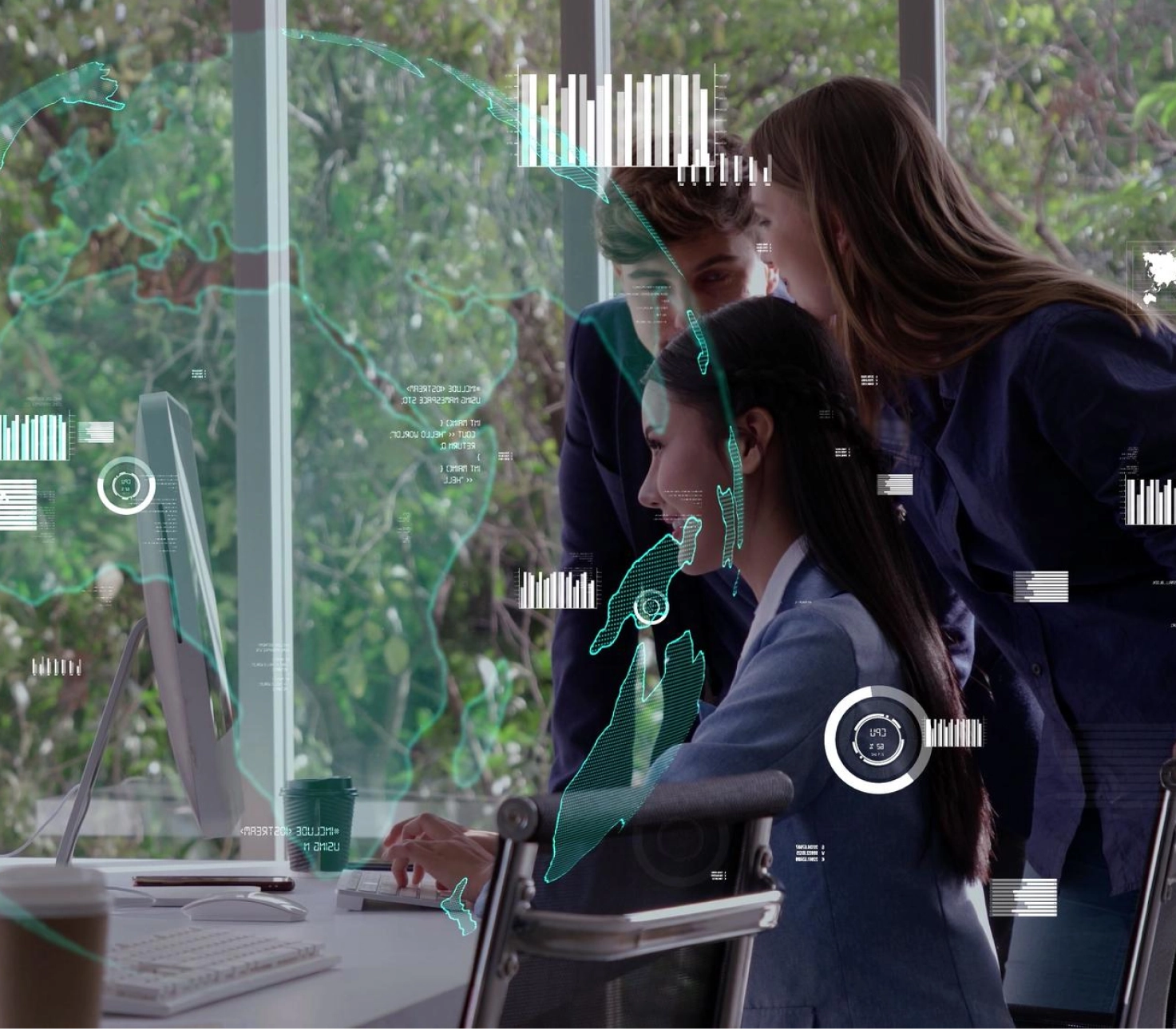 Copilot: Smarter, Safer,[object Object], AI for the Workplace